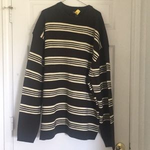 Men’s 3xl Brown Sweater